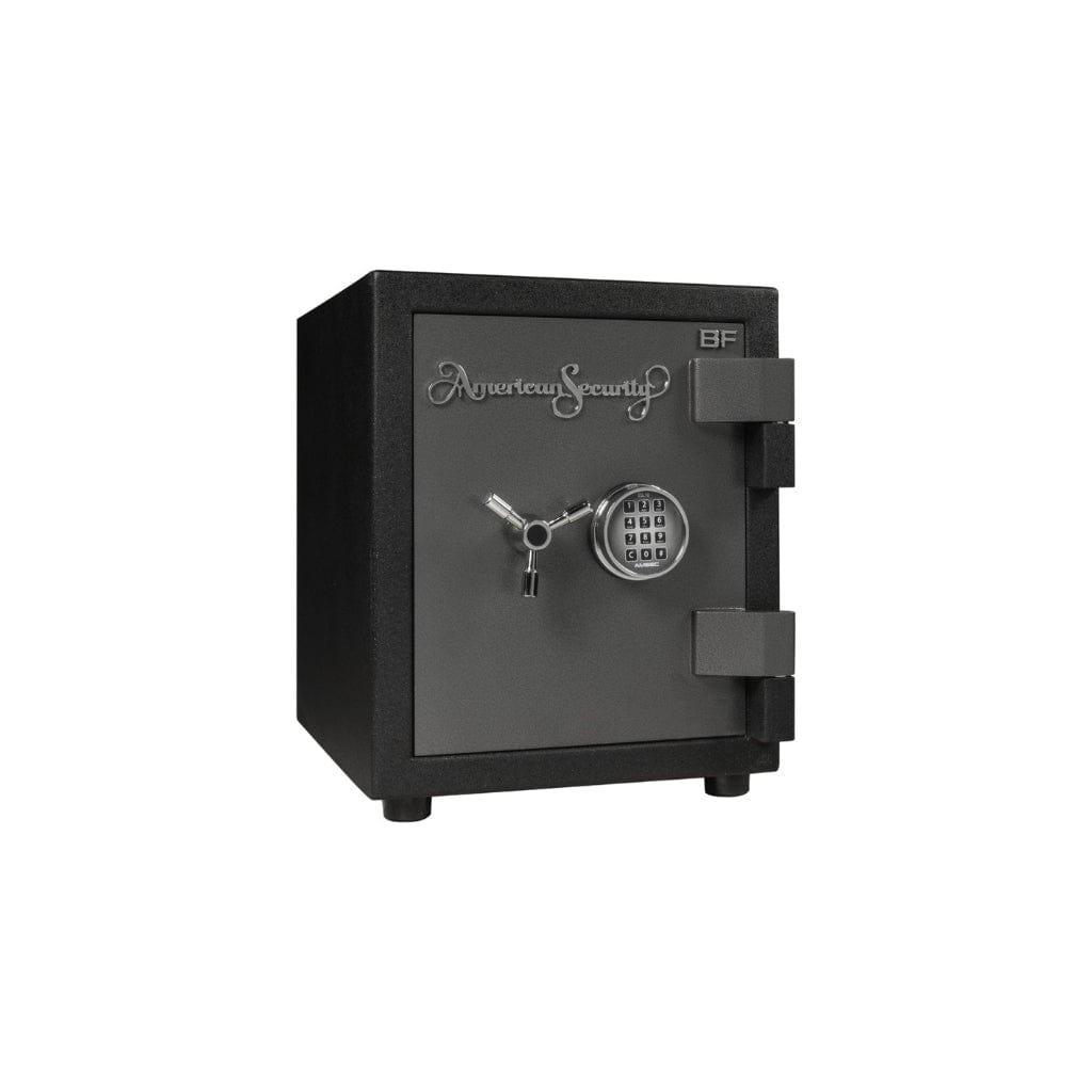 AmSec BFS1512E1 American Security Fire & Burglary Safe | UL RSC Rated | ETL Verified | 60 Minute Fire Protection | 1.4 Cubic Feet