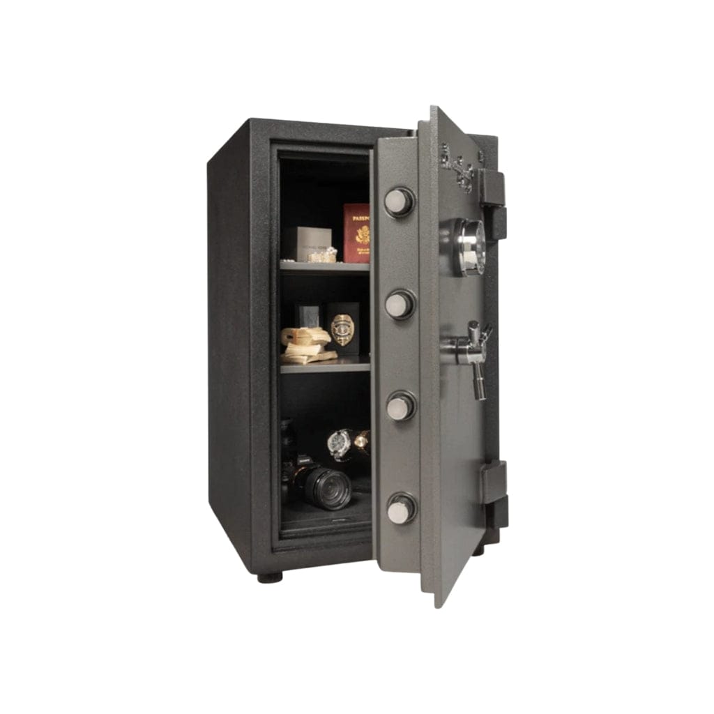 AmSec BFS2815E1 American Security Fire & Burglary Safe | UL RSC Rated | ETL Verified | 60 Minute Fire Protection | 3.8 Cubic Feet