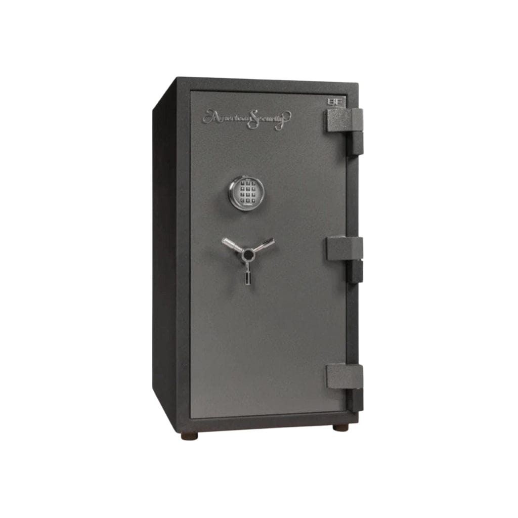 AmSec BFS3416E1 American Security Fire & Burglary Safe | UL RSC Rated | ETL Verified | 60 Minute Fire Protection | 5.5 Cubic Feet