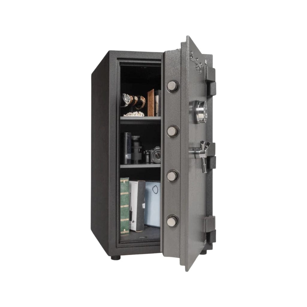 AmSec BFS3416E1 American Security Fire & Burglary Safe | UL RSC Rated | ETL Verified | 60 Minute Fire Protection | 5.5 Cubic Feet