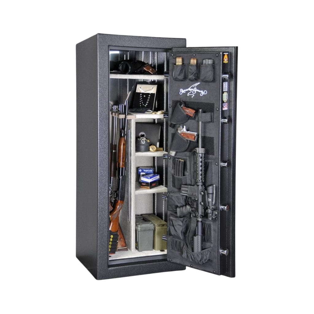 AmSec BFX6024 American Security Gun Safe | UL RSC I Certified | 17 Gun Capacity | 120 Minute Fire Rated