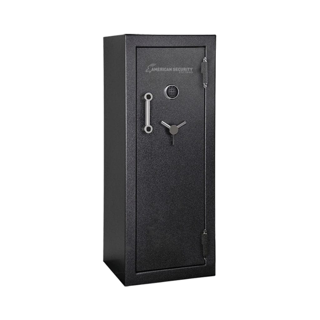 AmSec BFX6024 American Security Gun Safe | UL RSC I Certified | 17 Gun Capacity | 120 Minute Fire Rated