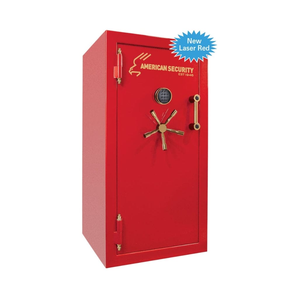 AmSec BFX6030 American Security Gun Safe | UL RSC I Certified | 24 Gun Capacity | 120 Minute Fire Rated