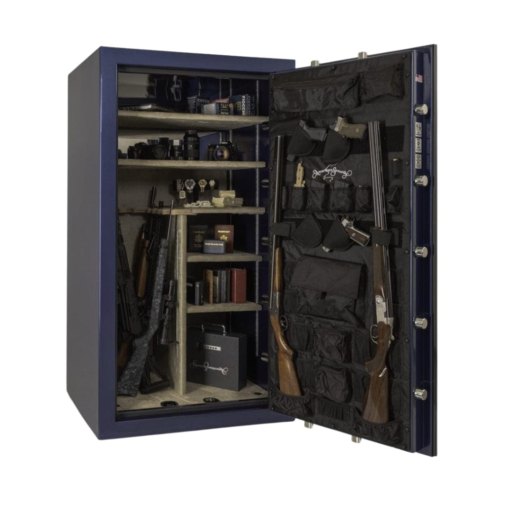 AmSec BFX6636 American Security Gun Safe | UL RSC I Certified | 26 Gun Capacity | 120 Minute Fire Rated