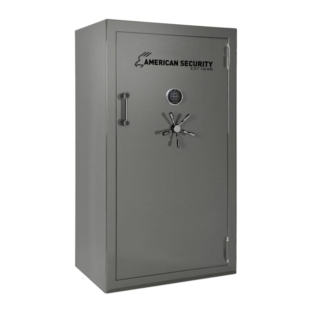 AmSec BFX7240 American Security Gun Safe | UL RSC I Certified | 38 Gun Capacity | 120 Minute Fire Rated