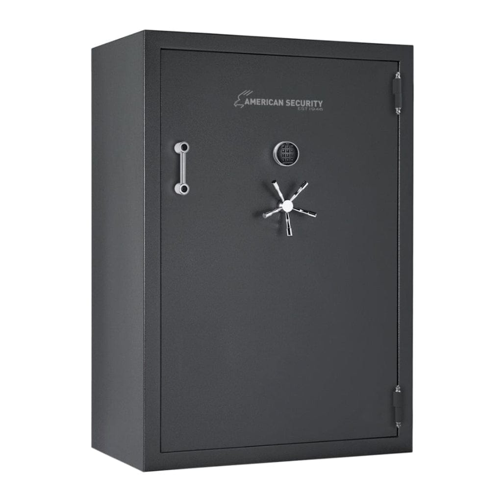 AmSec BFX7250 American Security Gun Safe | UL RSC I Certified | 44 Gun Capacity | 120 Minute Fire Rated