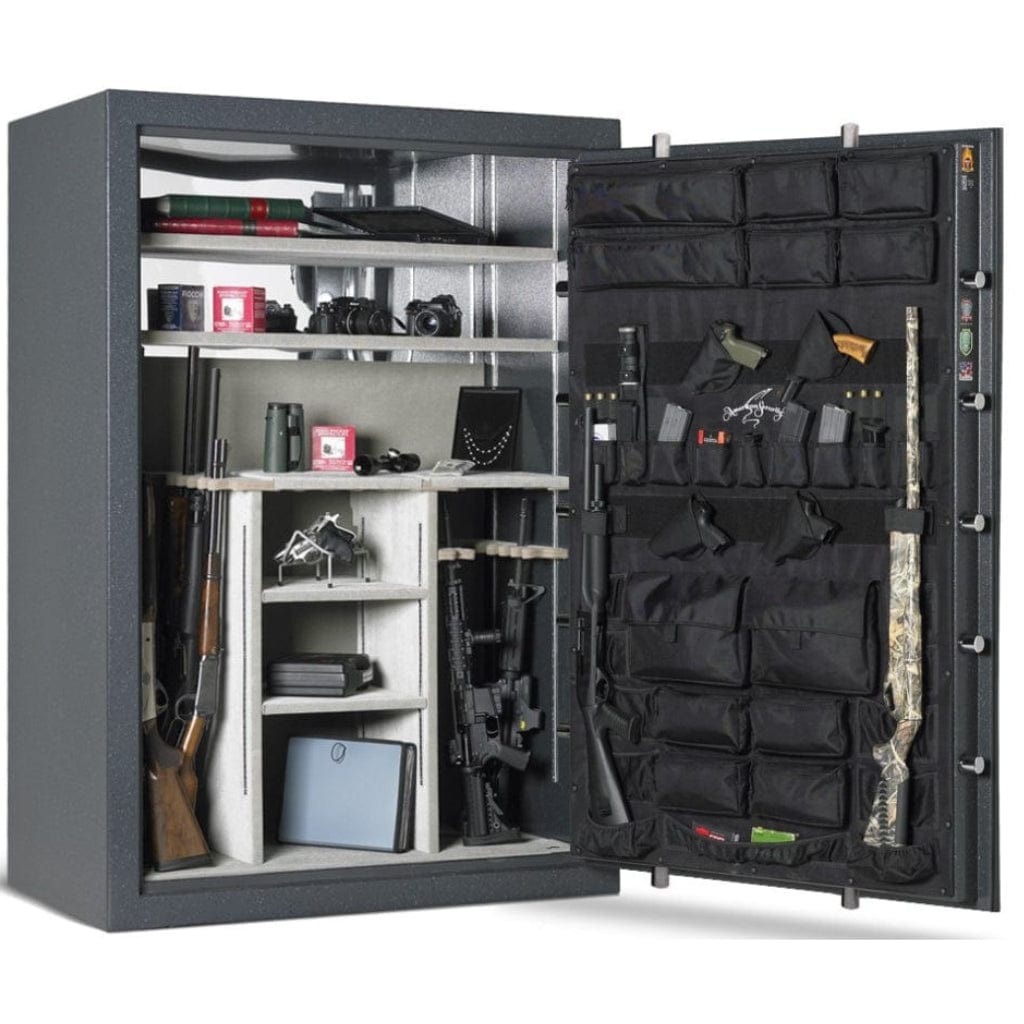 AmSec BFX7250 American Security Gun Safe | UL RSC I Certified | 44 Gun Capacity | 120 Minute Fire Rated
