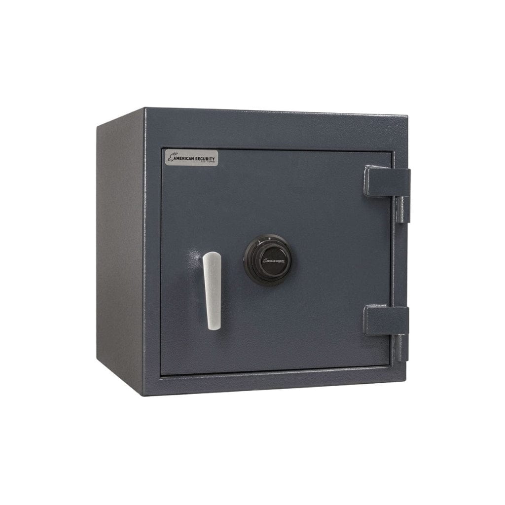 AmSec BWB2020 American Security Wide Body Burglar Safe | B-Rated | UL Listed Group 2 Dial Lock | 3.84 Cubic Feet