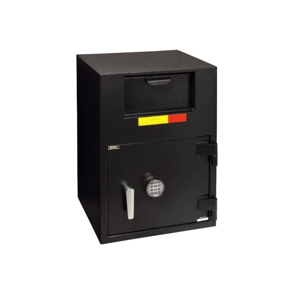 AmSec BWB2020FLNL American Security Wide Body Depository Safe | B-Rated | UL Listed Group 2 Dial Lock | 3.84 Cubic Feet