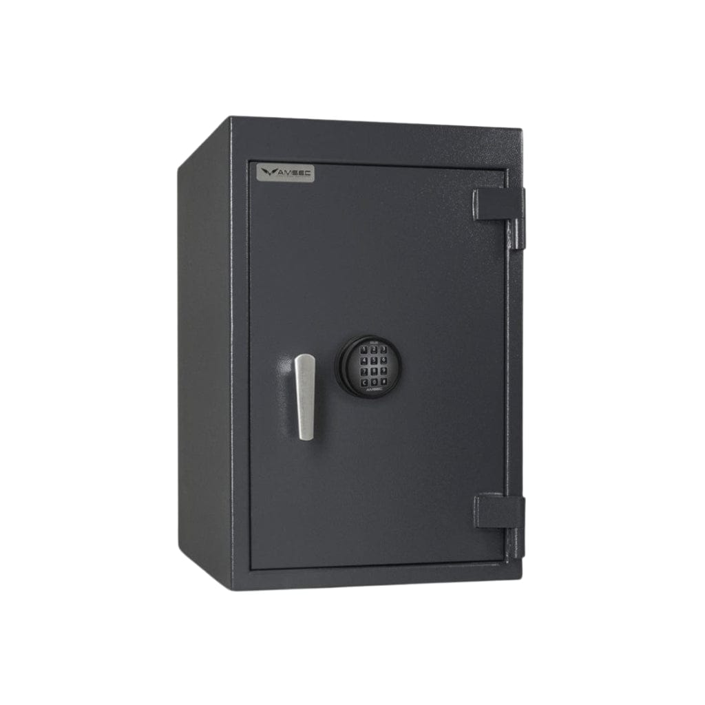 AmSec BWB3020 American Security Wide Body Burglar Safe | B-Rated | UL Listed Group 2 Dial Lock | 5.78 Cubic Feet