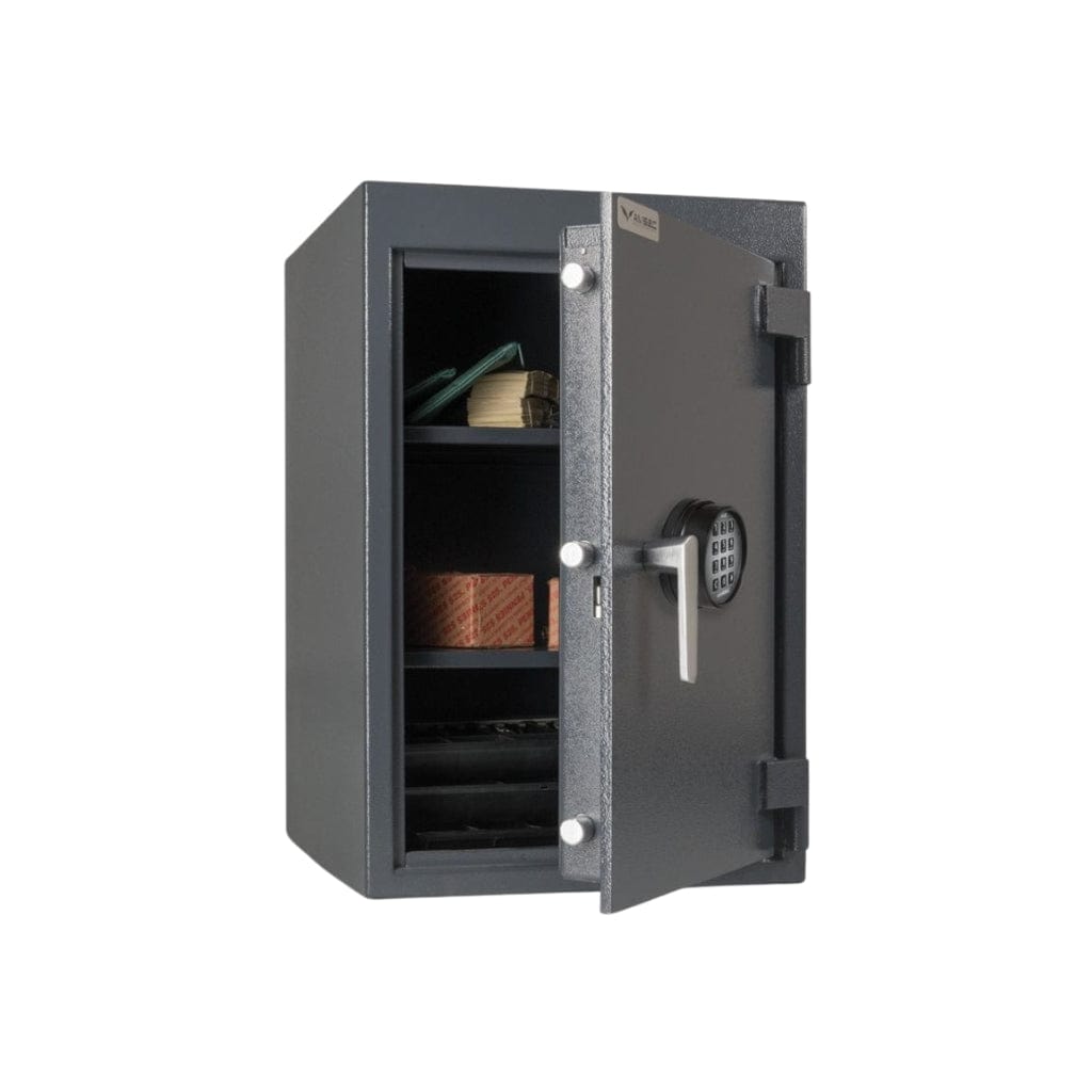 AmSec BWB3020 American Security Wide Body Burglar Safe | B-Rated | UL Listed Group 2 Dial Lock | 5.78 Cubic Feet