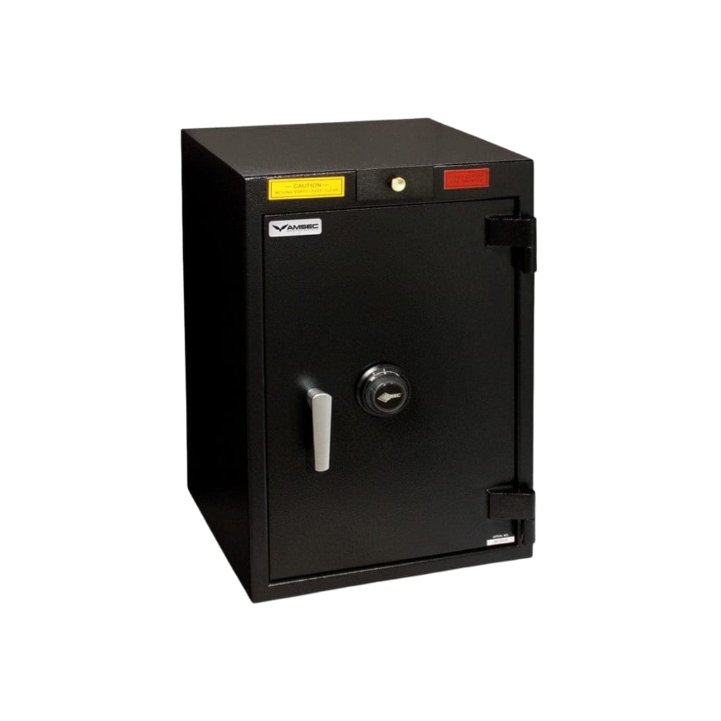AmSec BWB3020-D1 American Security Wide Body Depository Safe | B-Rated | UL Listed Group 2 Dial Lock | 3.69 Cubic Feet