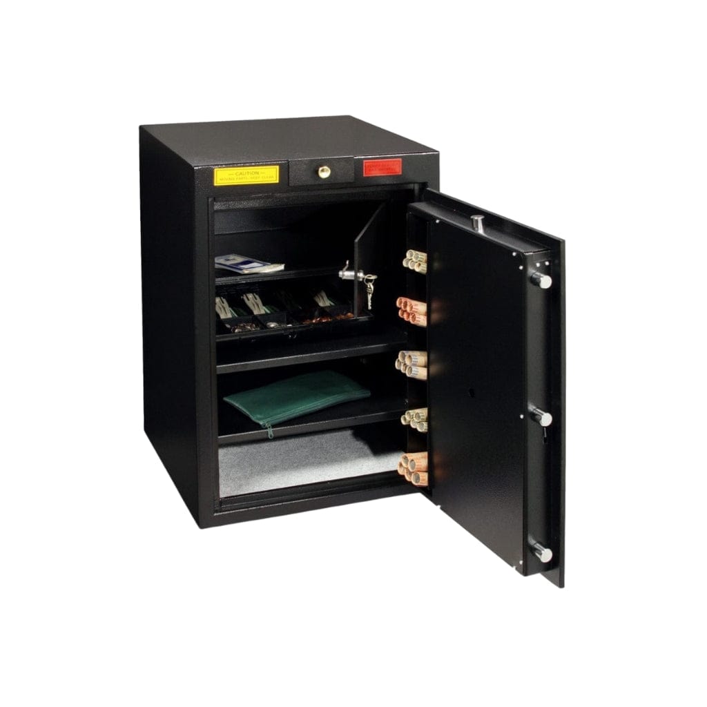 AmSec BWB3020-D1 American Security Wide Body Depository Safe | B-Rated | UL Listed Group 2 Dial Lock | 3.69 Cubic Feet