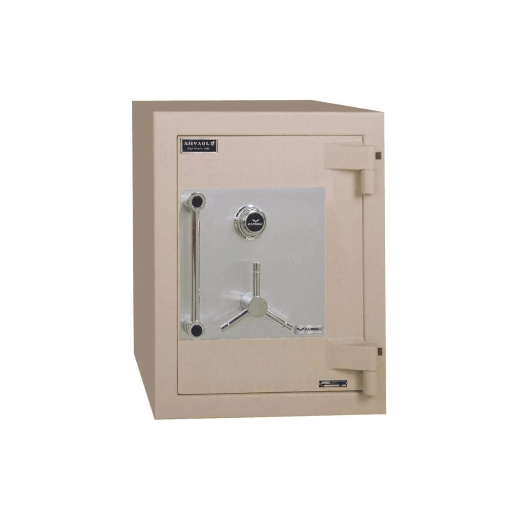 AmSec CE1814 American Security AmVault TL-15 High Security Safe | UL Listed TL-15 | 120 Minute Fire Rated | 1.8 Cubic Feet