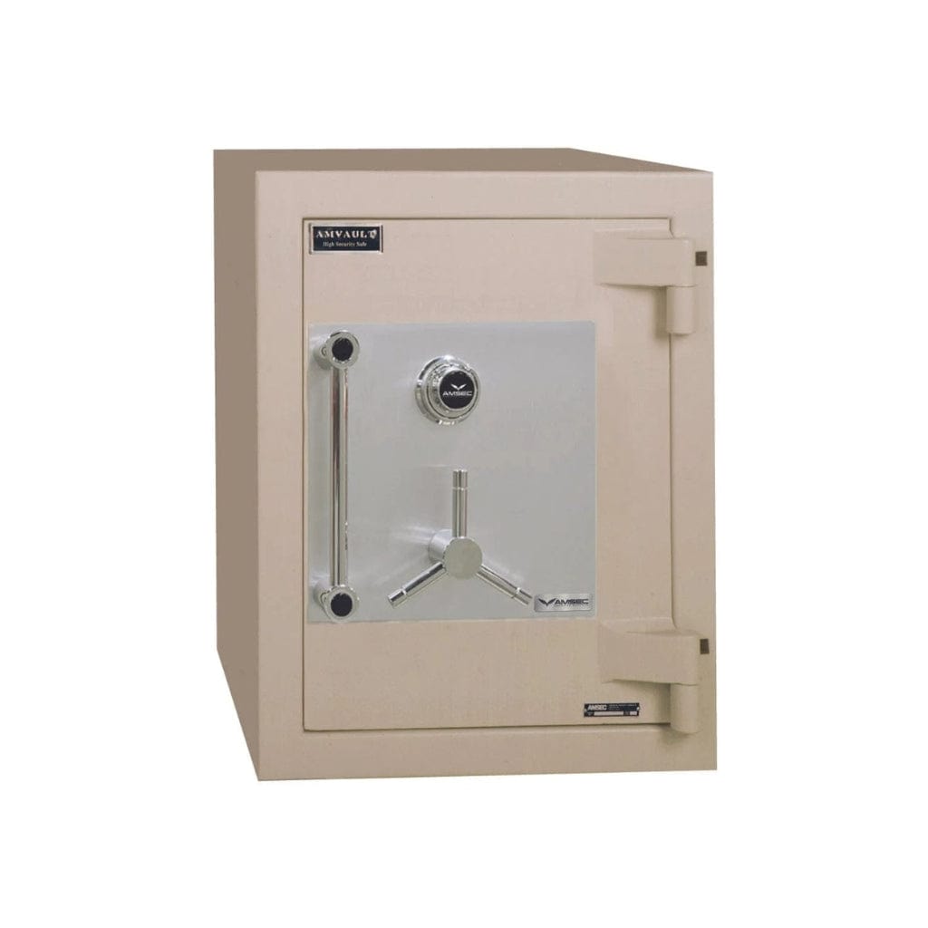 AmSec CE2518 American Security AmVault TL-15 High Security Safe | UL Listed TL-15 | 120 Minute Fire Rated | 4.2 Cubic Feet