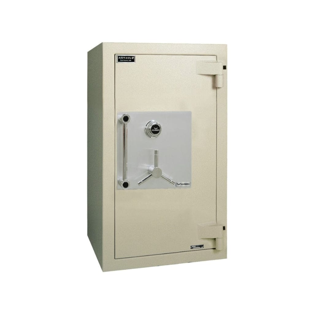 AmSec CE3524 American Security AmVault TL-15 High Security Safe | UL Listed TL-15 | 120 Minute Fire Rated | 9.7 Cubic Feet