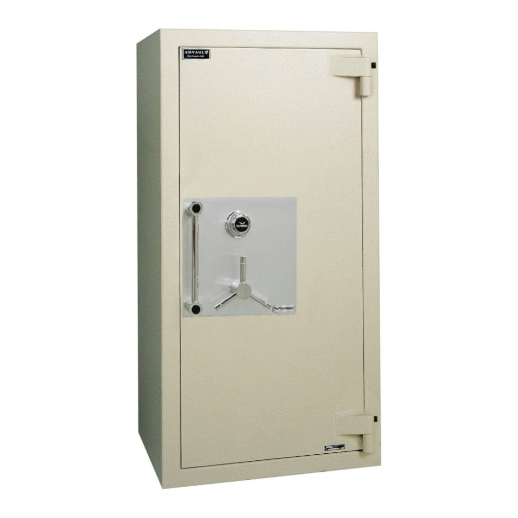 AmSec CE6528 American Security AmVault TL-15 High Security Safe | UL Listed TL-15 | 120 Minute Fire Rated | 21.1 Cubic Feet