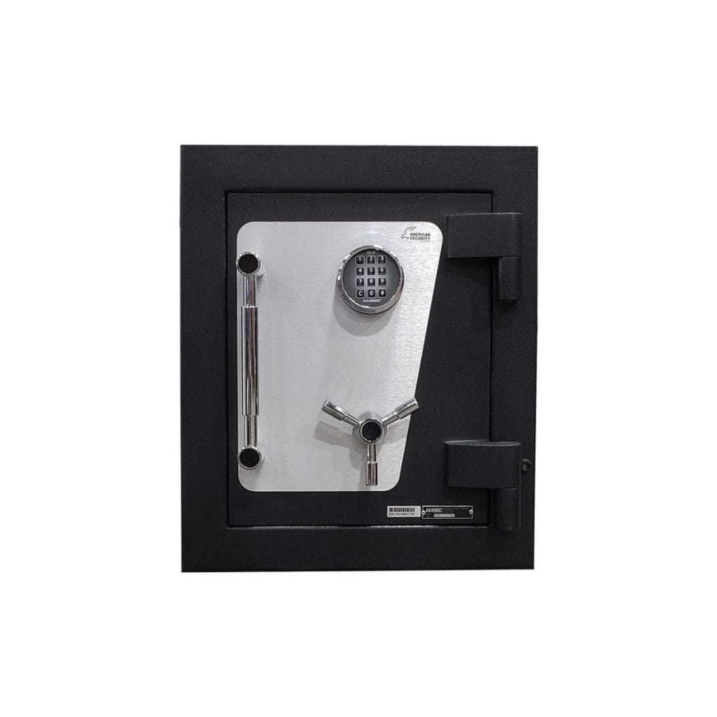 AmSec CEV1814 American Security High Security Composite Safe | UL Listed TL-15 | Electronic Lock | 1.75 Cubic feet