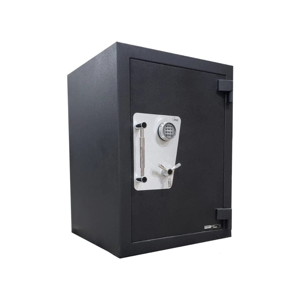 AmSec CEV3524 American Security High Security Composite Safe | UL Listed TL-15 | Electronic Lock | 7.38 Cubic Feet