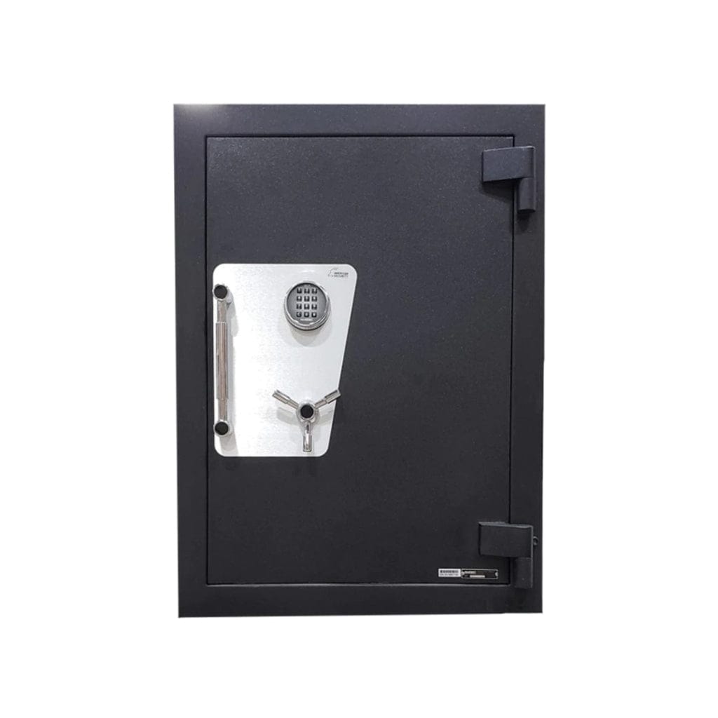 AmSec CEV3524 American Security High Security Composite Safe | UL Listed TL-15 | Electronic Lock | 7.38 Cubic Feet