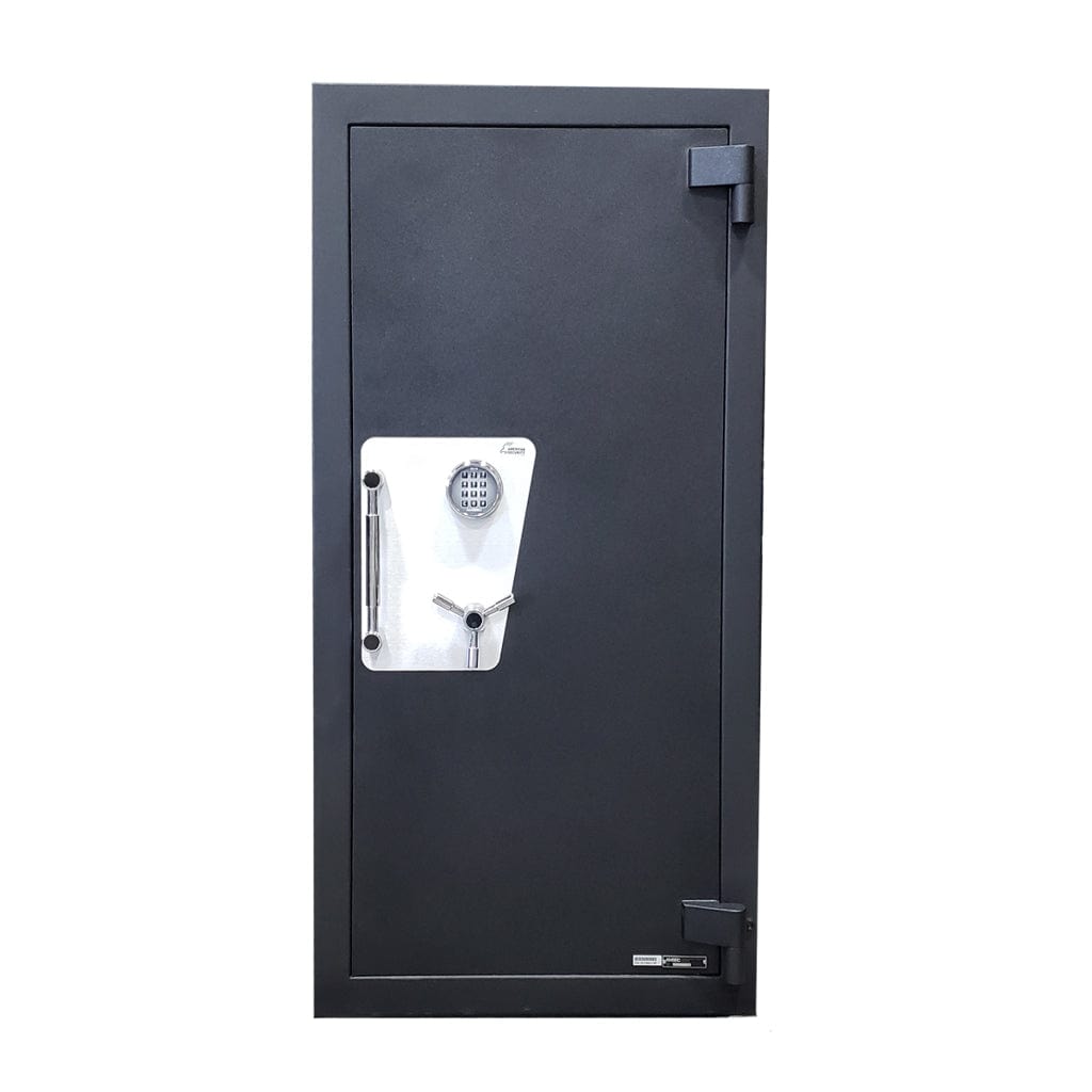AmSec CEV5524 American Security High Security Composite Safe | UL Listed TL-15 | Electronic Lock | 15.28 Cubic Feet