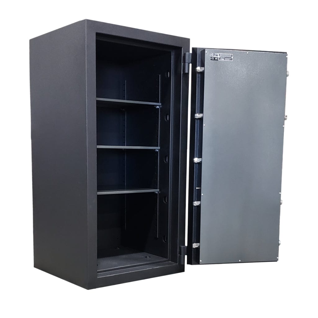 AmSec CEV5524 American Security High Security Composite Safe | UL Listed TL-15 | Electronic Lock | 15.28 Cubic Feet