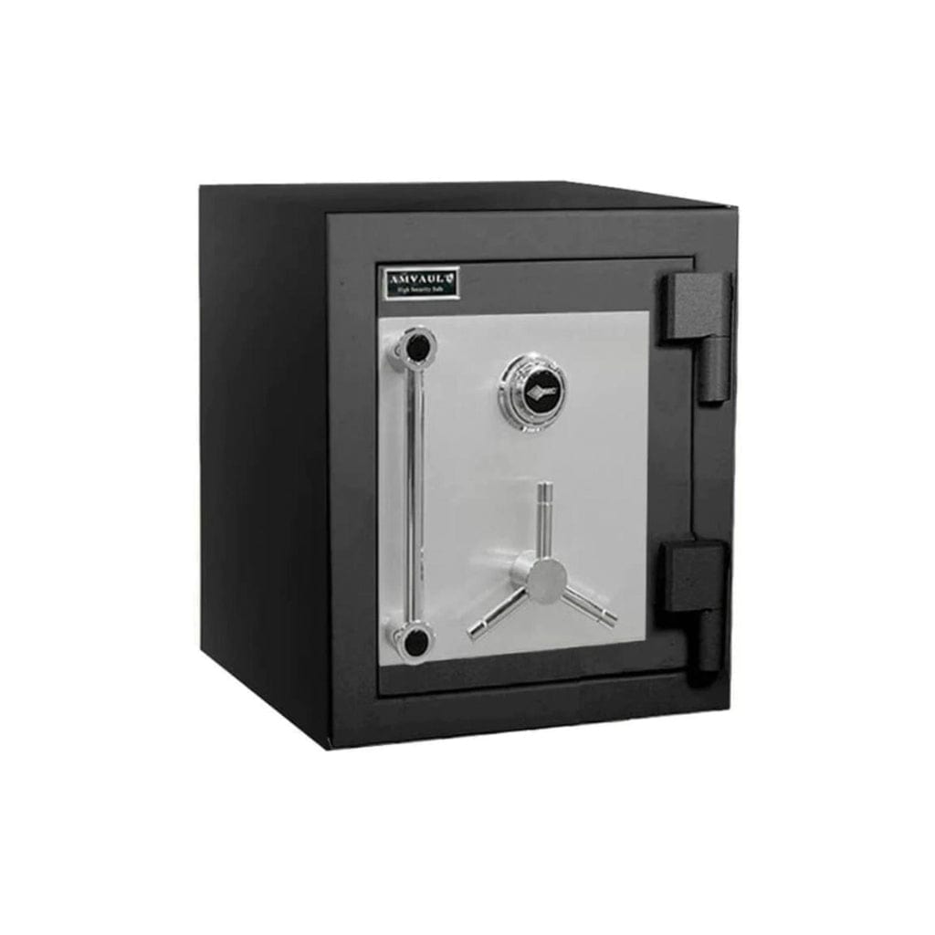 AmSec CF1814 American Security AmVault TL-30 High Security Safe | UL Listed TL-30 | 120 Minute Fire Rated | 1.8 Cubic Feet