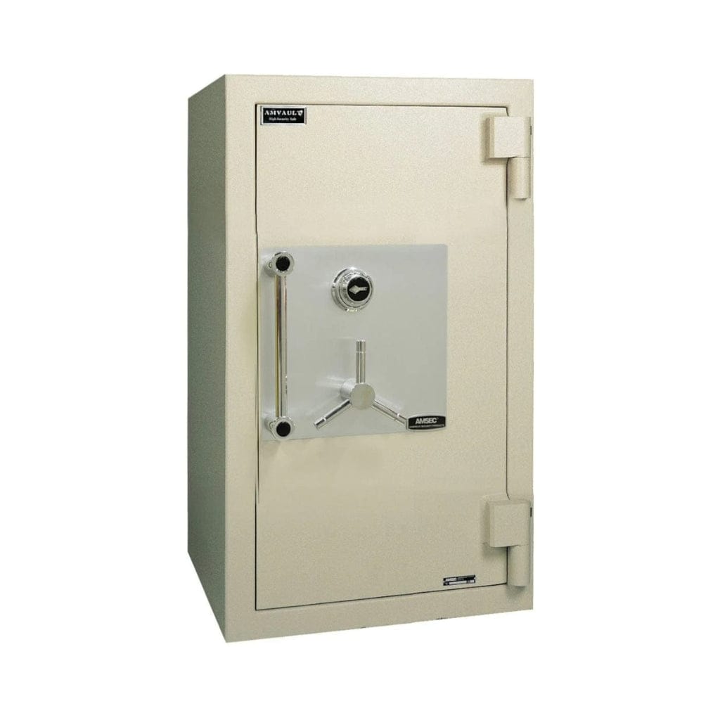 AmSec CF4524 American Security AmVault TL-30 High Security Safe | UL Listed TL-30 | 120 Minute Fire Rated | 12.5 Cubic Feet