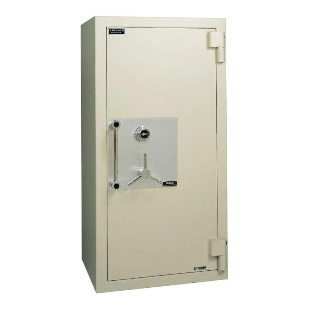 AmSec CF6528 American Security AmVault TL-30 High Security Safe | UL Listed TL-30 | 120 Minute Fire Rated | 21.1 Cubic Feet
