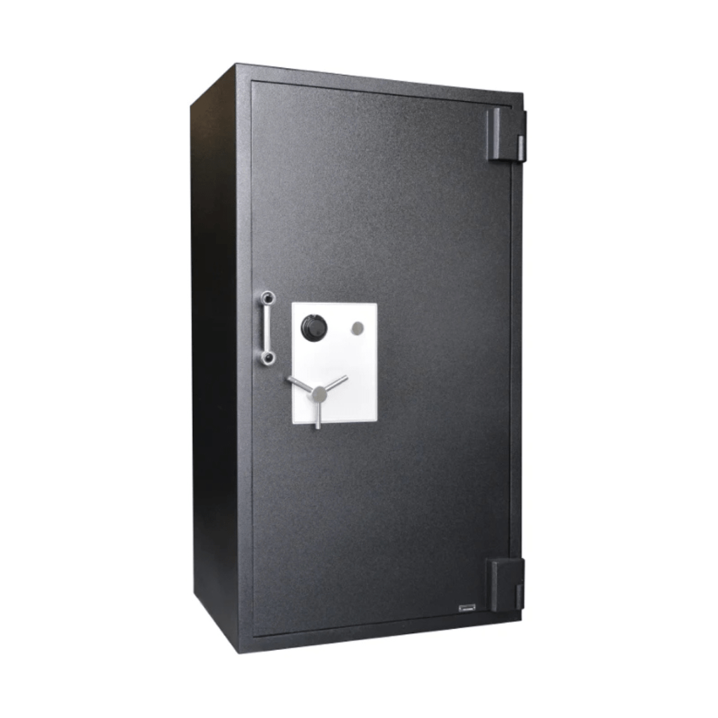 AmSec CFX452020 American Security AmVaultx6 High Security Burglary Safe | UL Listed TL-30x6 | 120 Minute Fire Rated | 10.4 Cubic Feet