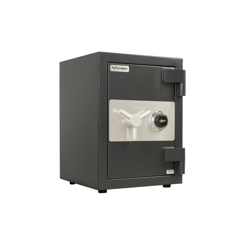 AmSec CSC1913 American Security Fire &amp; Burglary Safe | B-Rated | UL RSC Rated | 120 Minute Fire Protection | 1.6 Cubic Feet