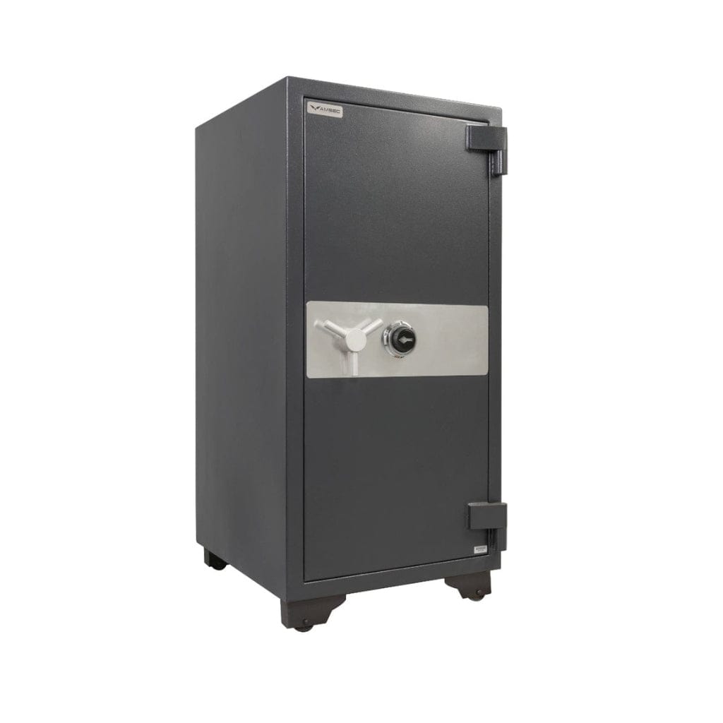 AmSec CSC4520 American Security Fire &amp; Burglary Safe | B-Rated | UL RSC Rated | 120 Minute Fire Protection | 11 Cubic Feet