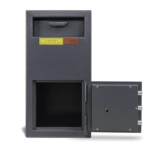 AmSec DSF2714E American Security Front Load Depository Safe | B-Rated ...