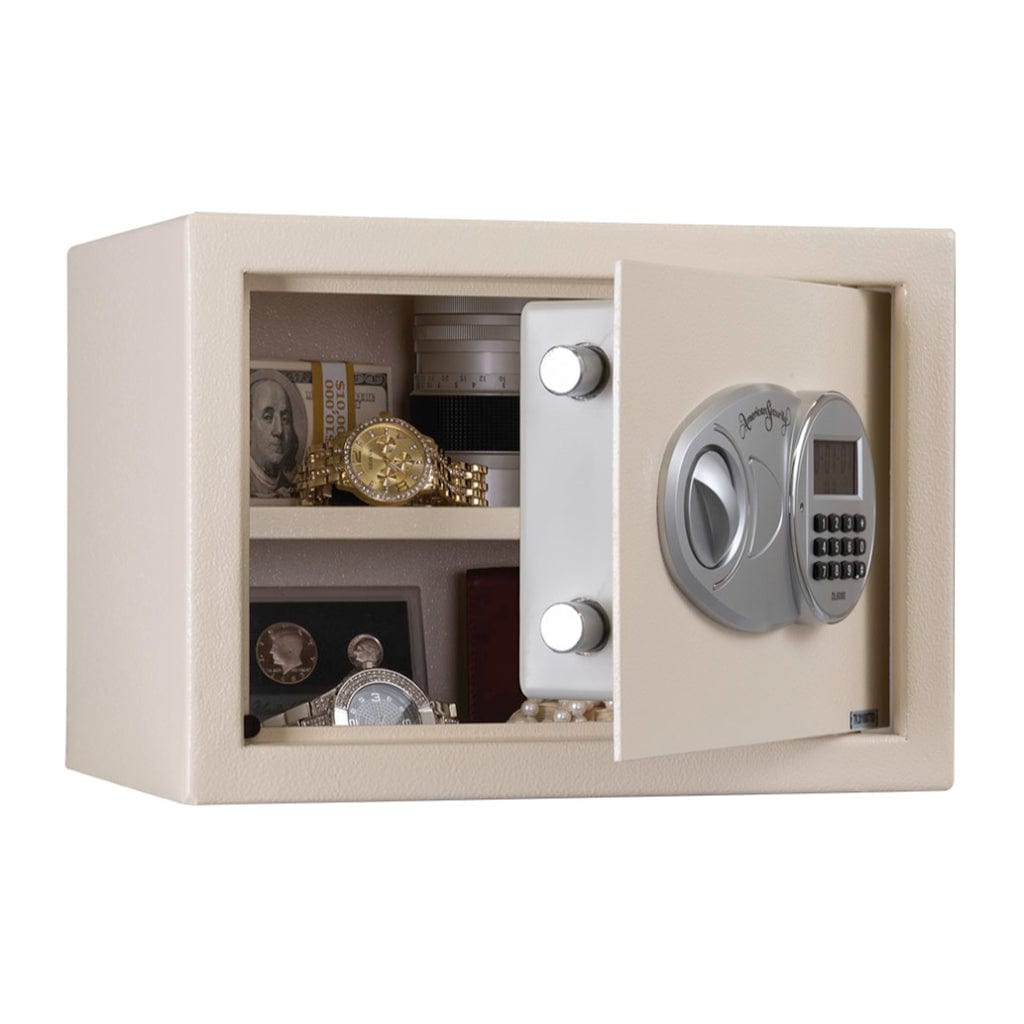 AmSec EST1014 American Security Electronic Home Safe | Electronic Lock | 0.6 Cubic Feet