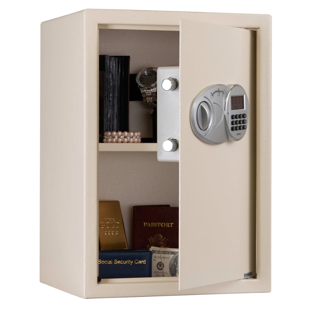 AmSec EST2014 American Security Electronic Home Safe | Electronic Lock | 1.5 Cubic Feet