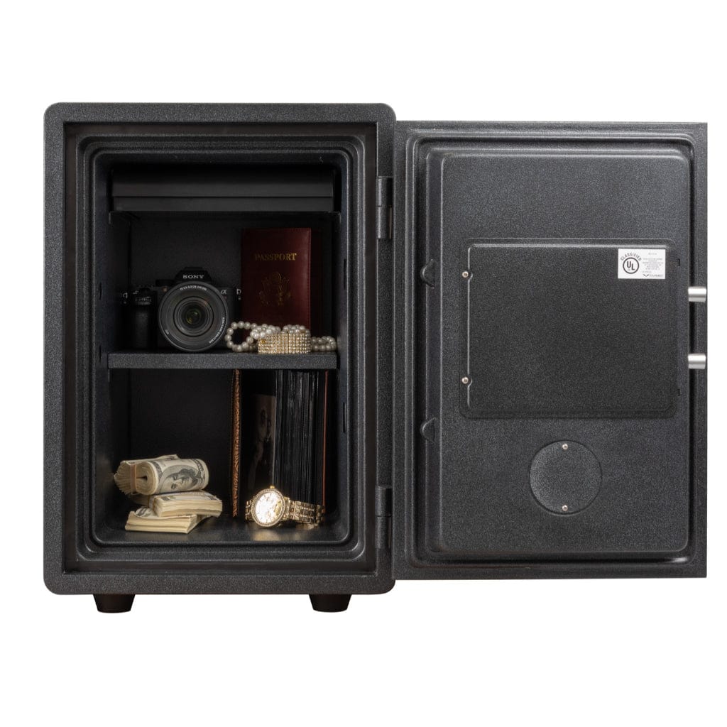 AmSec FS149E5LP American Security 1 Hour Fire Safe | UL Listed | 60 Minute Fire Rated | Electronic Lock | 0.7 Cubic Feet