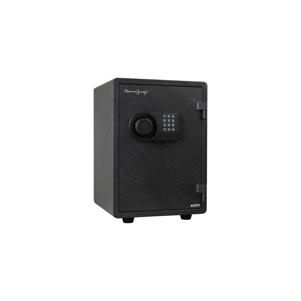 AmSec FS149E5LP American Security 1 Hour Fire Safe | UL Listed | 60 Minute Fire Rated | Electronic Lock | 0.7 Cubic Feet