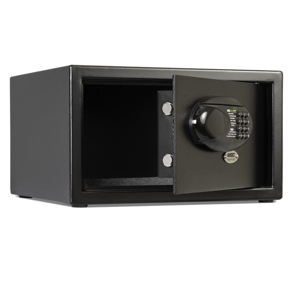 AmSec IRC916E American Security Home &amp; Hotel In-Room Safe | Electronic Lock | 0.91 Cubic Feet
