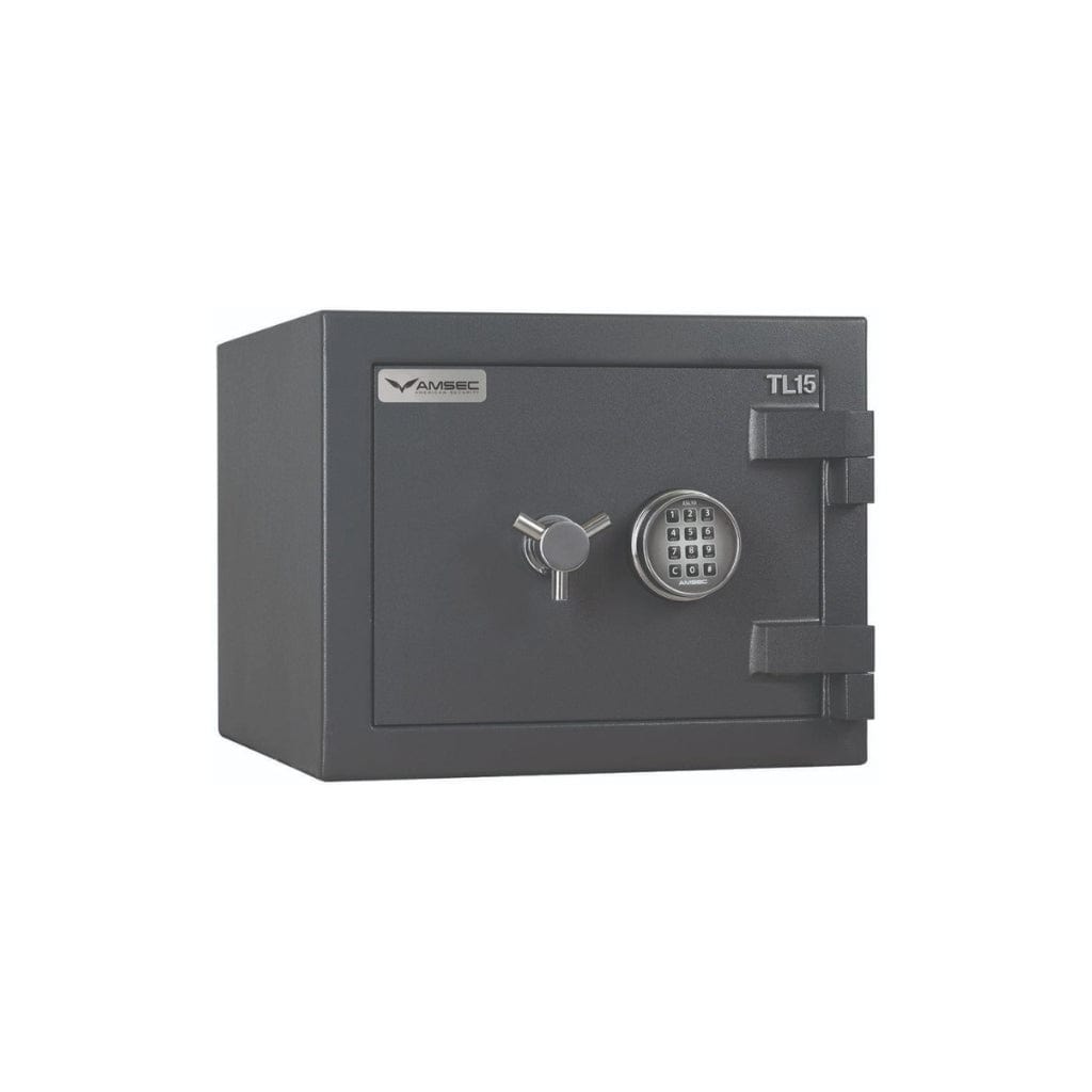 AmSec MAX1014 American Security TL-15 High Security Composite Safe | UL Listed TL-15 | ETL Verified | 90 Minute Fire Rated | 0.95 Cubic Feet