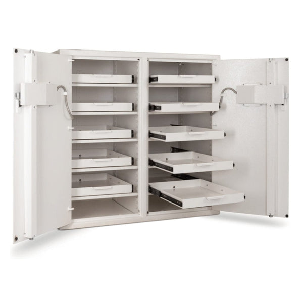 AmSec NARCO3839 American Security Pharmacy Safe | B-Rated | 10 Trays ...
