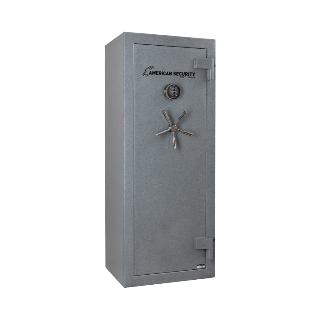 AmSec NF5924E5 American Security Gun Safe | UL RSC I Certified | 17 Gun Capacity | 90 Minute Fire Rated