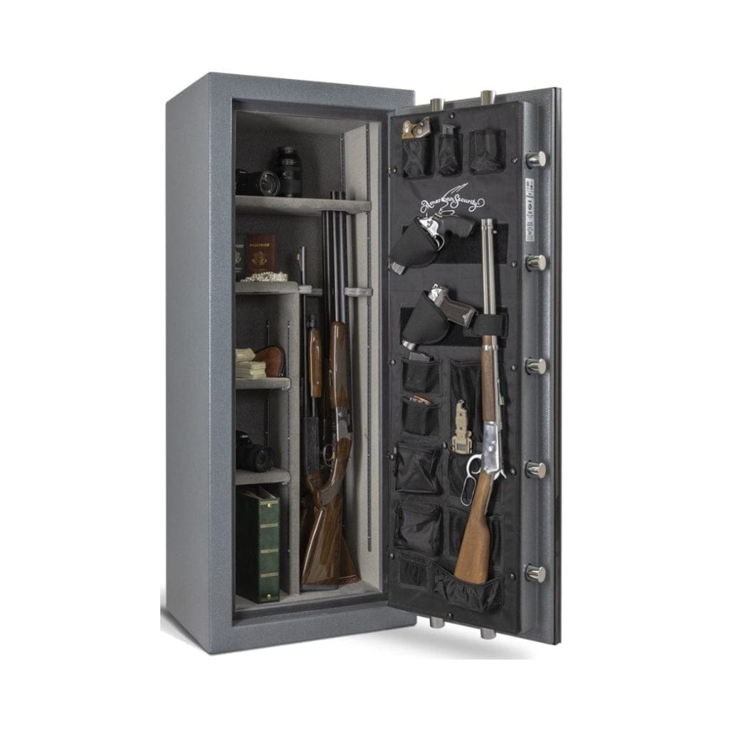 AmSec NF5924E5 American Security Gun Safe | UL RSC I Certified | 17 Gun Capacity | 90 Minute Fire Rated