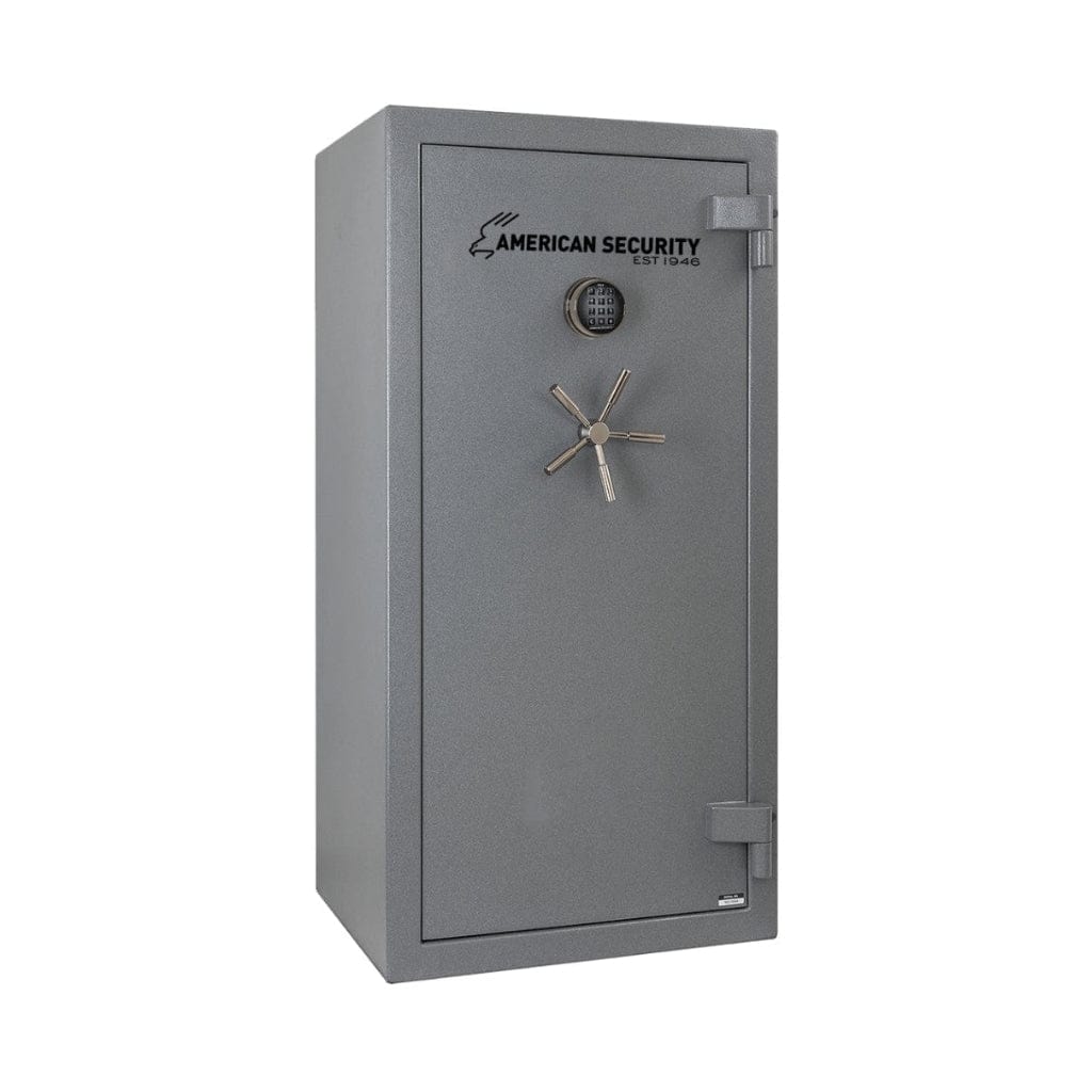 AmSec NF6032E5 American Security Gun Safe | UL RSC I Certified | 20 Gun Capacity | 90 Minute Fire Rated