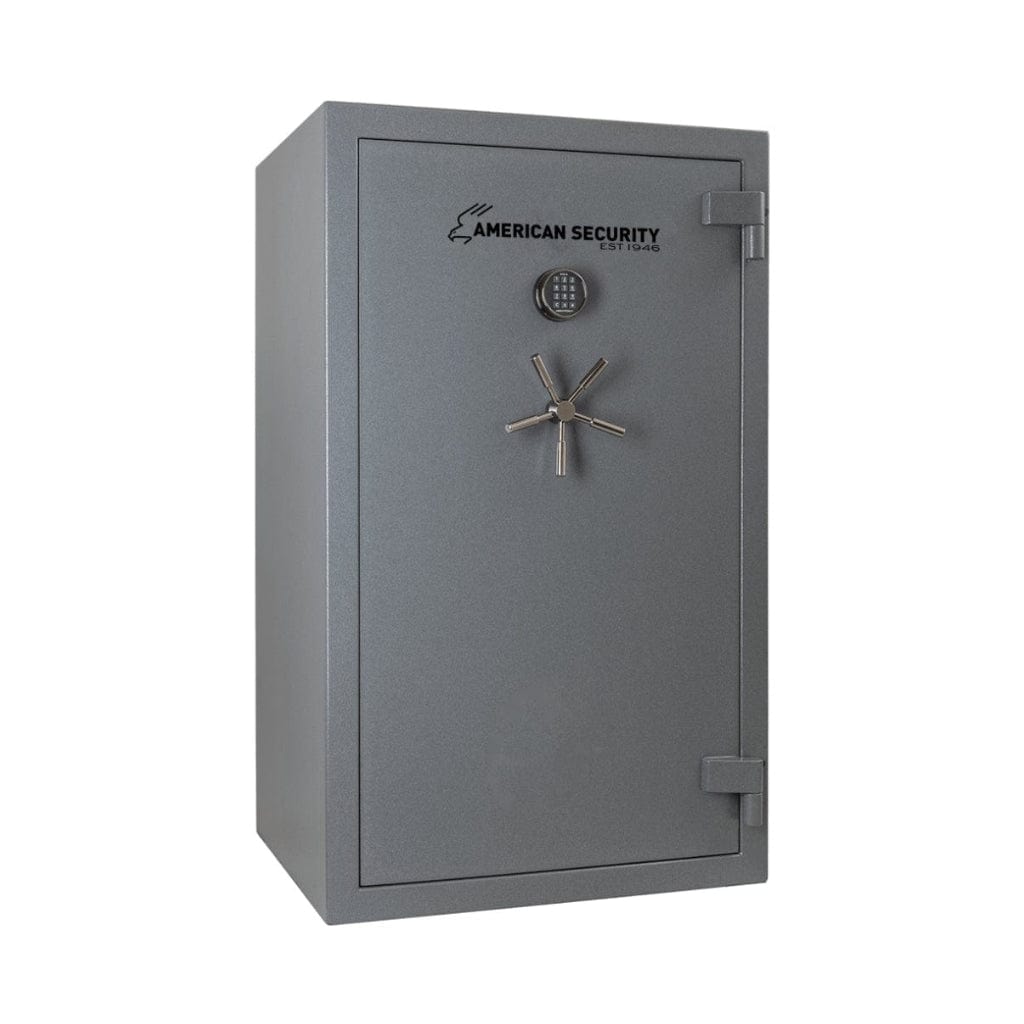 AmSec NF6036E5 American Security Gun Safe | UL RSC I Certified | 36 Gun Capacity | 90 Minute Fire Rated