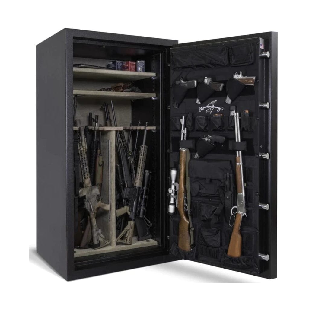 AmSec RF582820X6 American Security RF Series TL-30x6 Gun Safe | UL Listed TL-30x6  | 26 Gun Capacity | 120 Minute Fire Rated