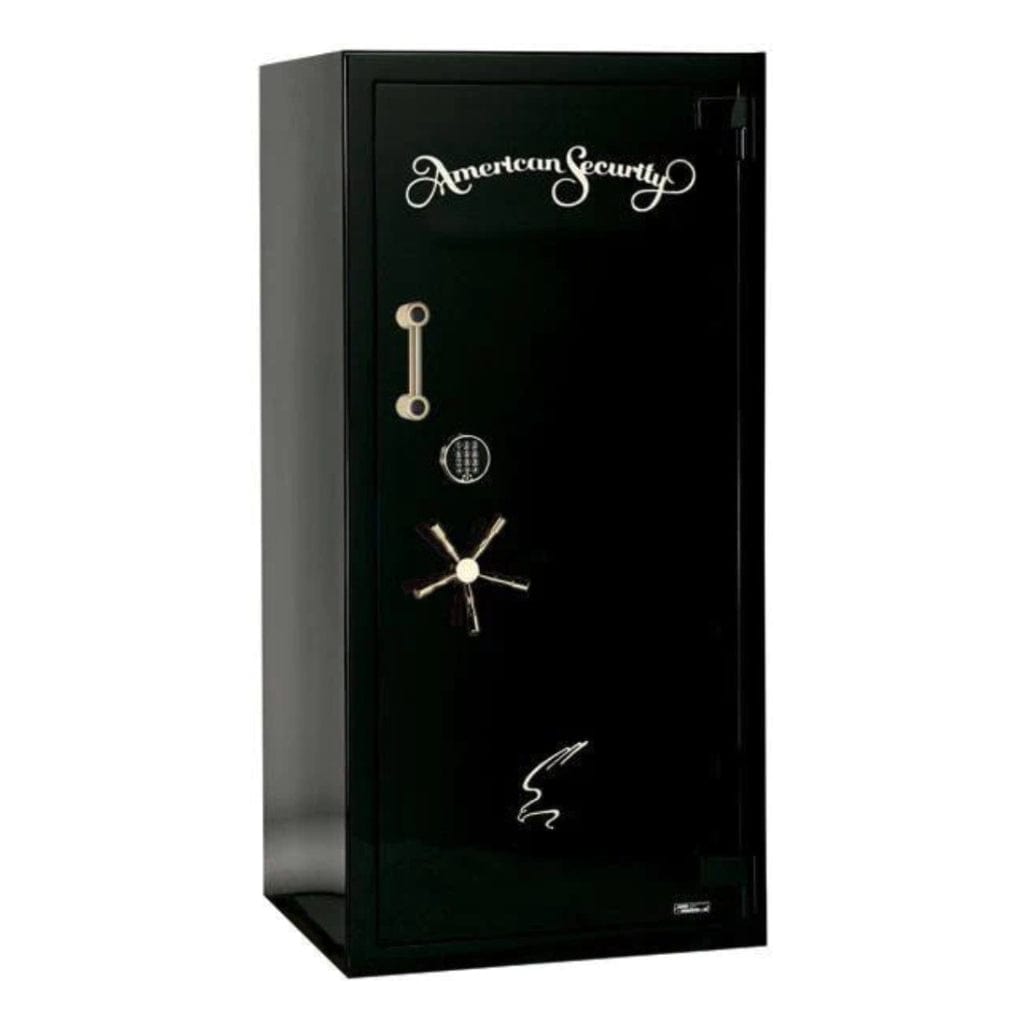 AmSec RF6528 American Security RF Series TL-30 Gun Safe | UL Listed TL-30  | 26 Gun Capacity | 120 Minute Fire Rated