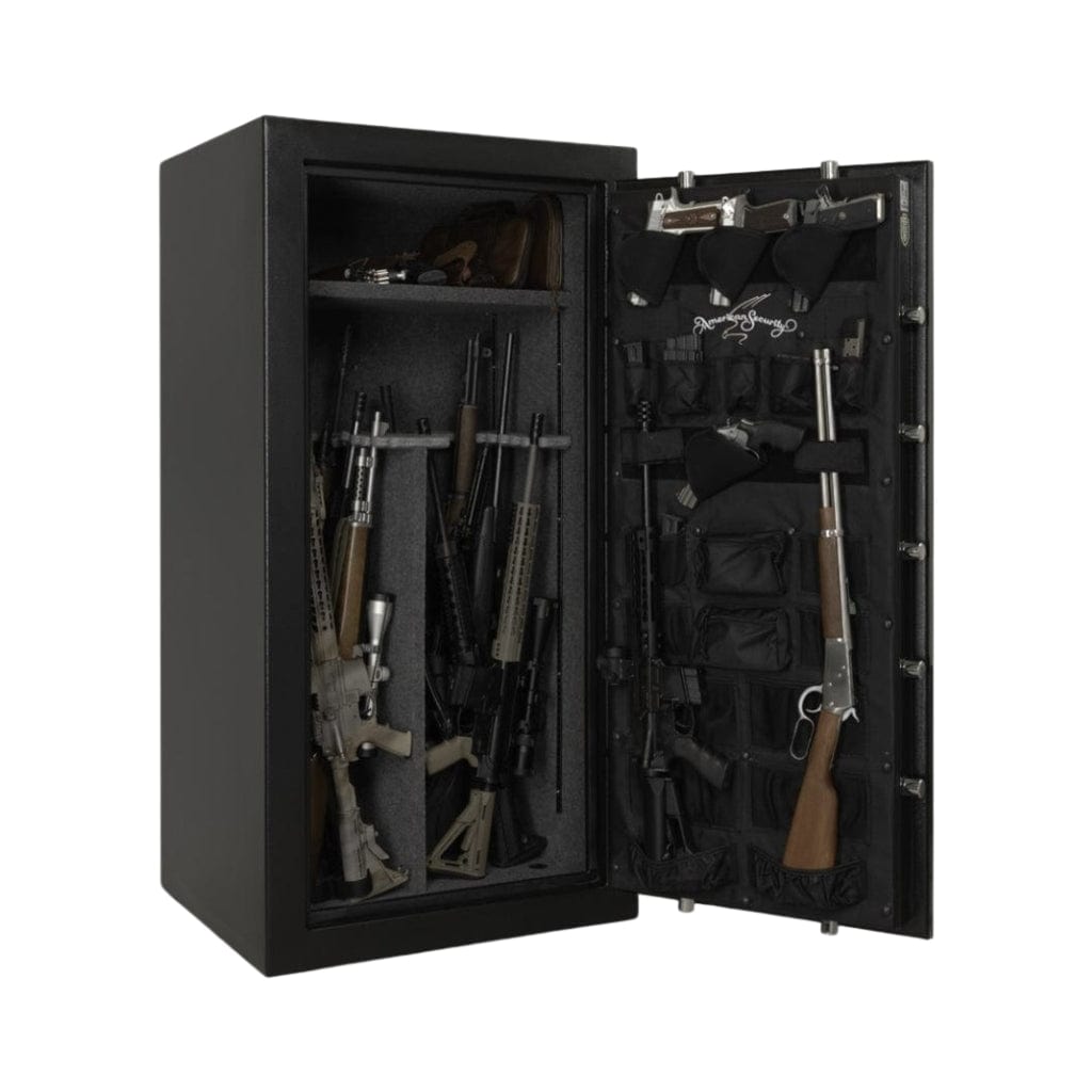 AmSec SF6030E5 American Security Gun Safe | 32 Gun Capacity | 60 Minute Fire Rated