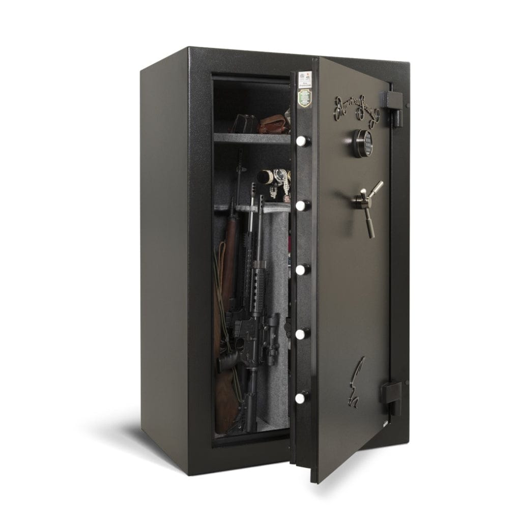 AmSec SF6036E5 American Security Gun Safe | 36 Gun Capacity | 60 Minute Fire Rated