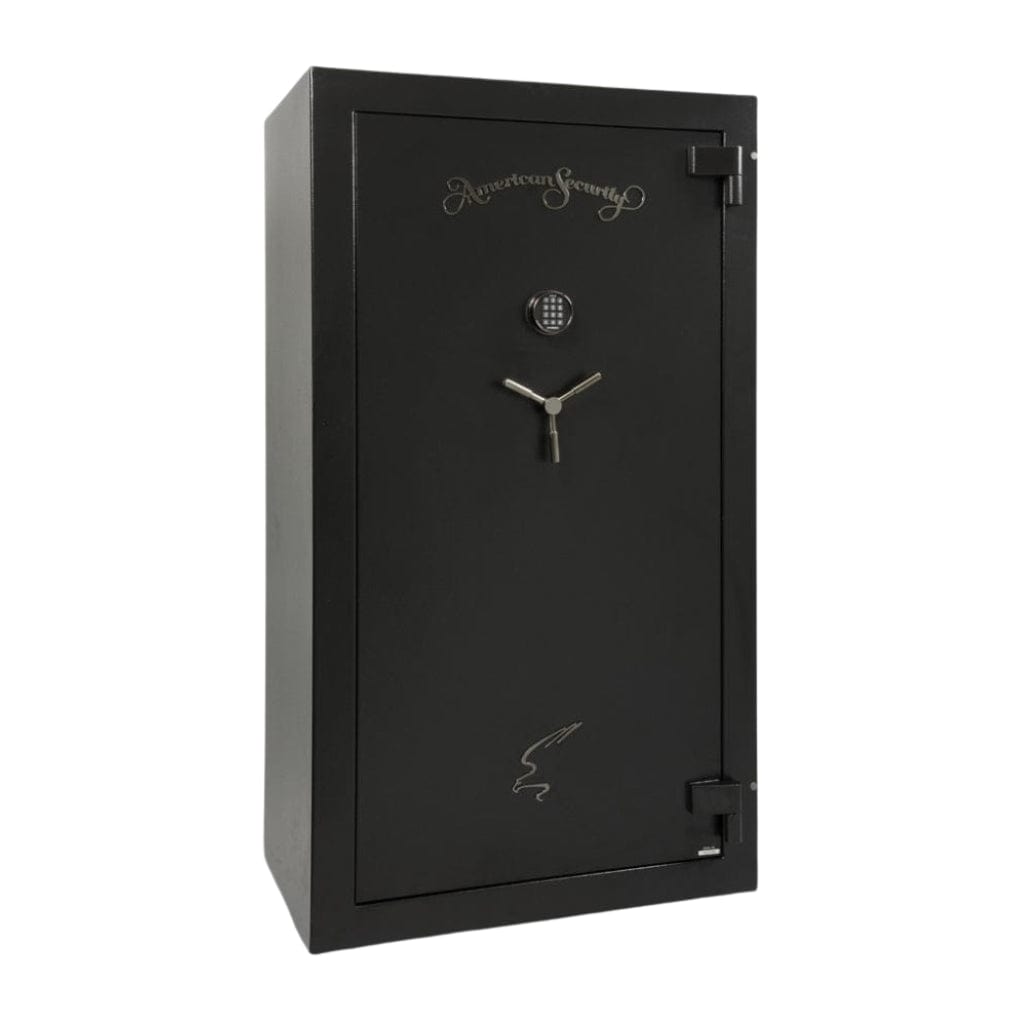AmSec SF7240E5 American Security Gun Safe | 47 Gun Capacity | 60 Minute Fire Rated