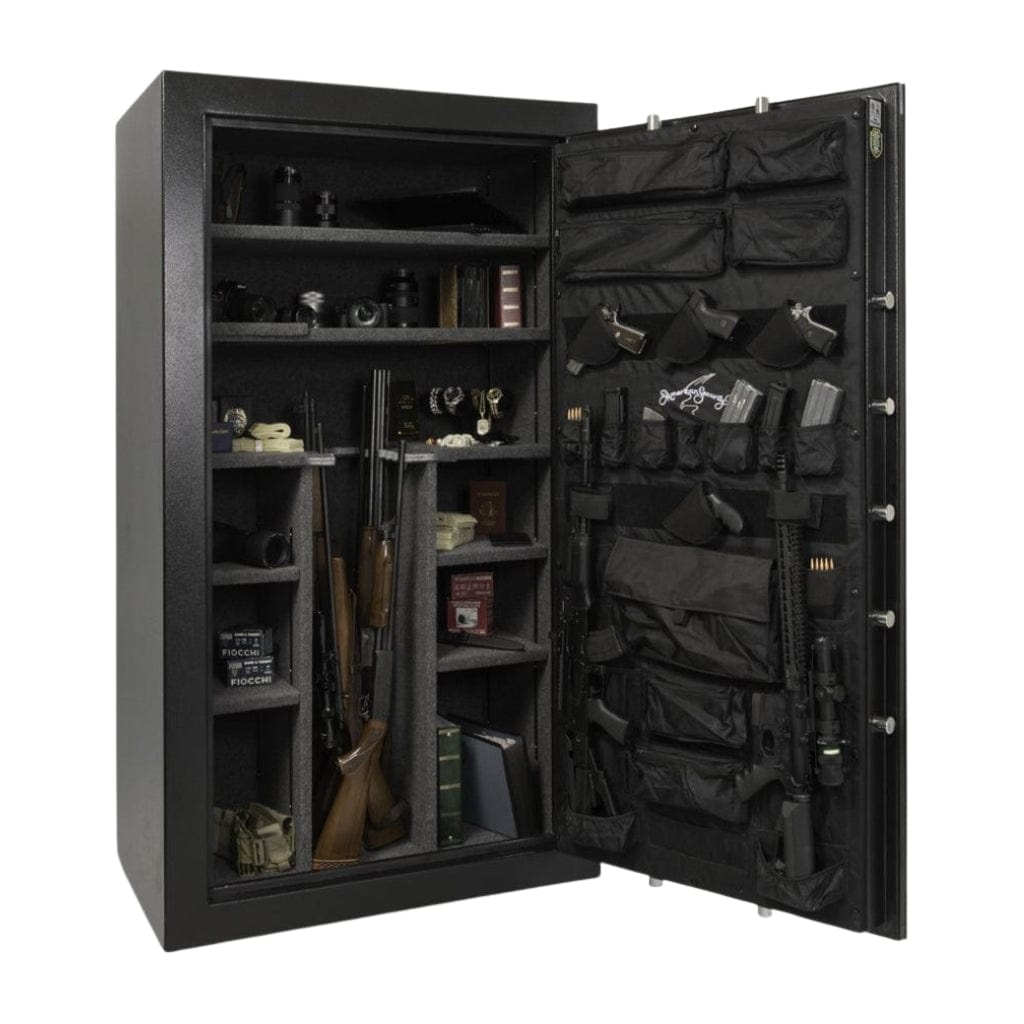 AmSec SF7240E5 American Security Gun Safe | 47 Gun Capacity | 60 Minute Fire Rated